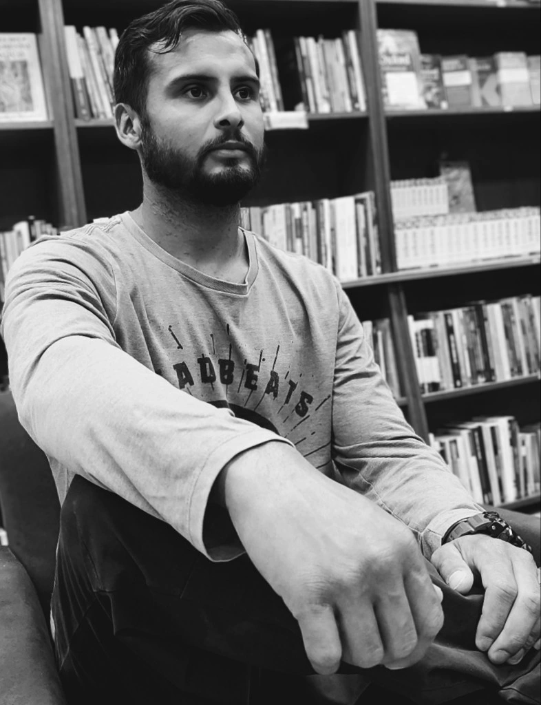 perfil Cleverson de Oliveira